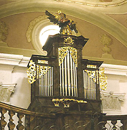 Orgelbau Kaps, Restaurierung, Brauenbrünnl